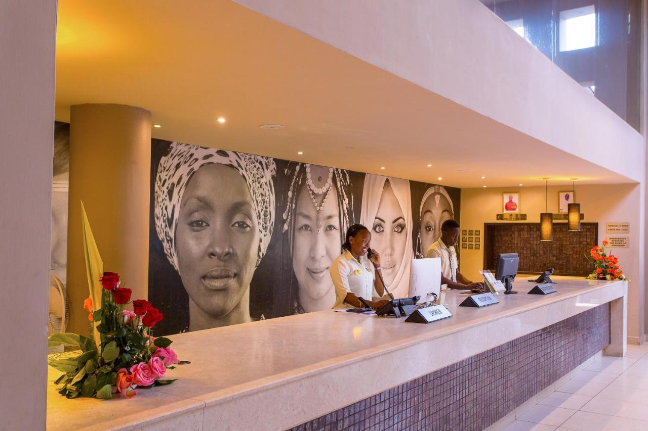 Bliss Resort Nyali Beach Εξωτερικό φωτογραφία