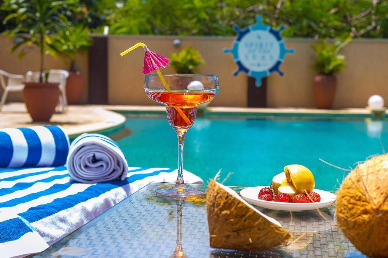 Bliss Resort Nyali Beach Εξωτερικό φωτογραφία