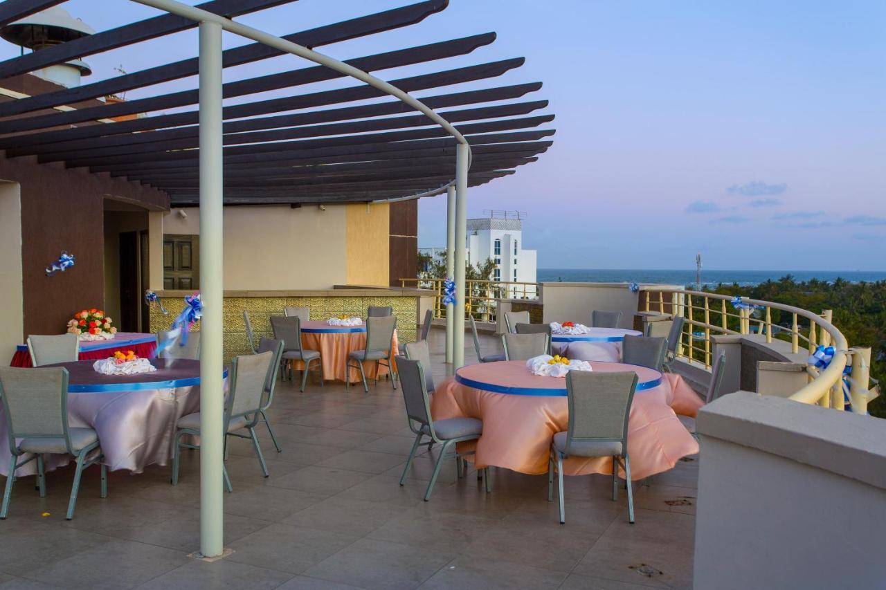 Bliss Resort Nyali Beach Εξωτερικό φωτογραφία
