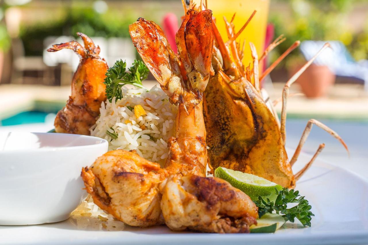 Bliss Resort Nyali Beach Εξωτερικό φωτογραφία